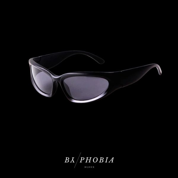 Lentes Alien Black UV400 - Imagen 2