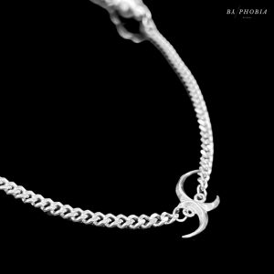 Collar Dos Lunas