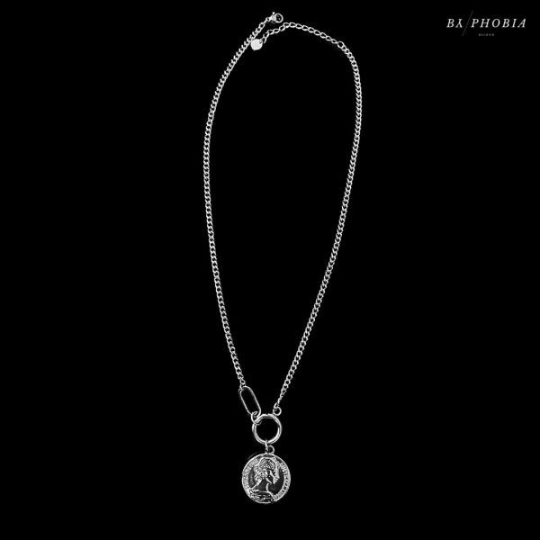 Collar Medallon - Imagen 3