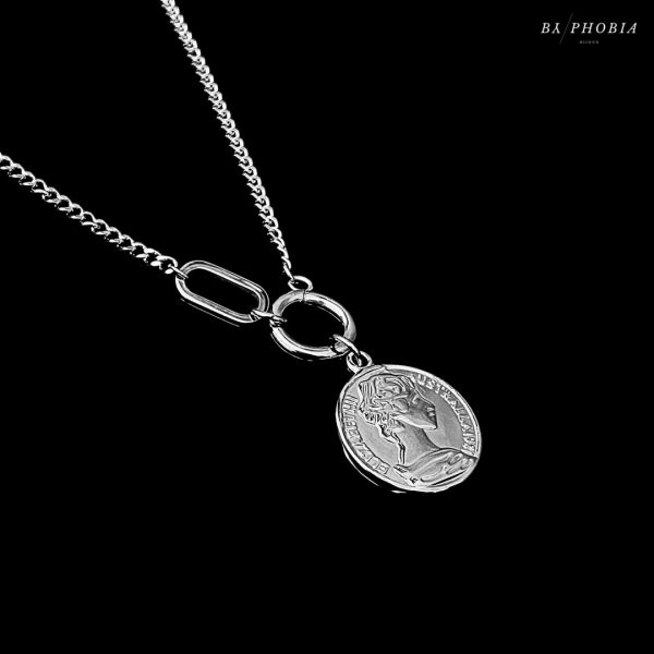 Collar Medallon - Imagen 2