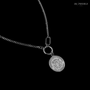 Collar Medallon