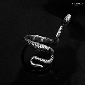 Anillo serpiente #1 - Imagen 2
