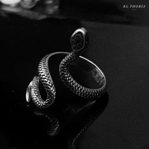Anillo serpiente #1