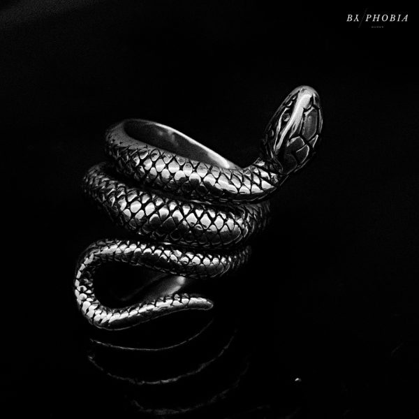 Anillo Serpiente #2 - Imagen 3