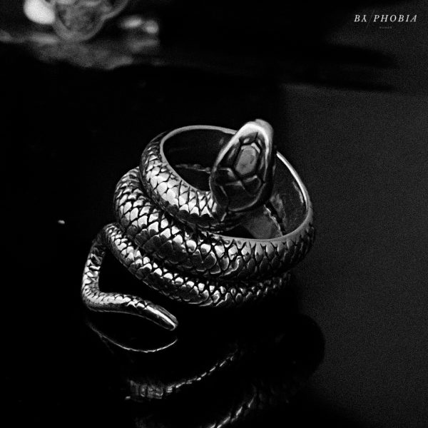 Anillo Serpiente #2 - Imagen 2