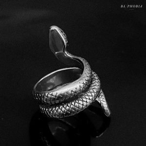 Anillo Serpiente #2