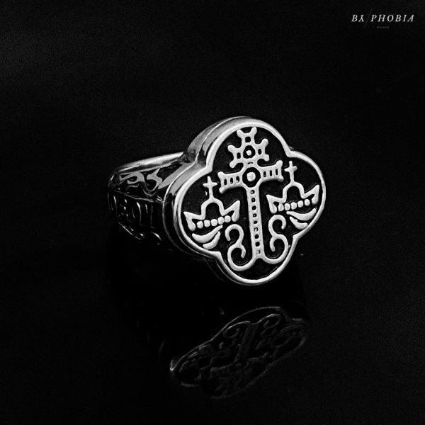 Anillo Rey Cruz - Imagen 3