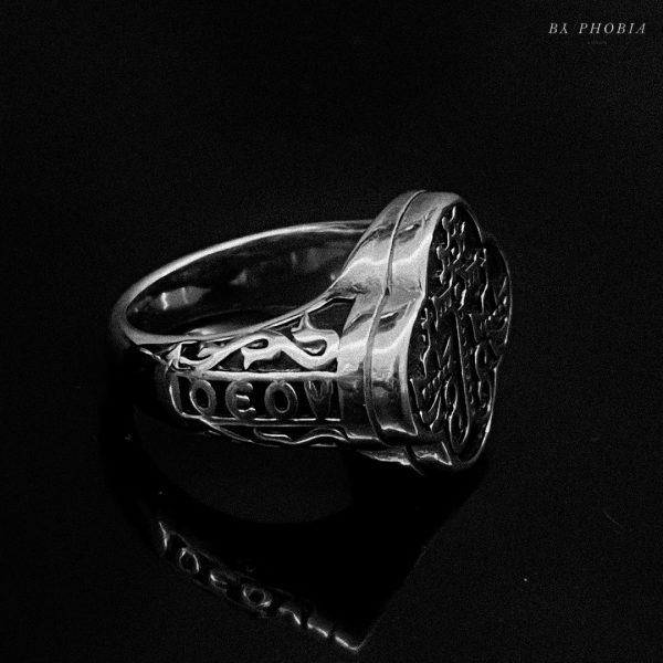 Anillo Rey Cruz - Imagen 2