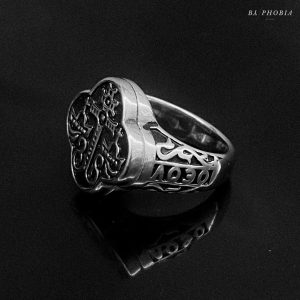 Anillo Rey Cruz