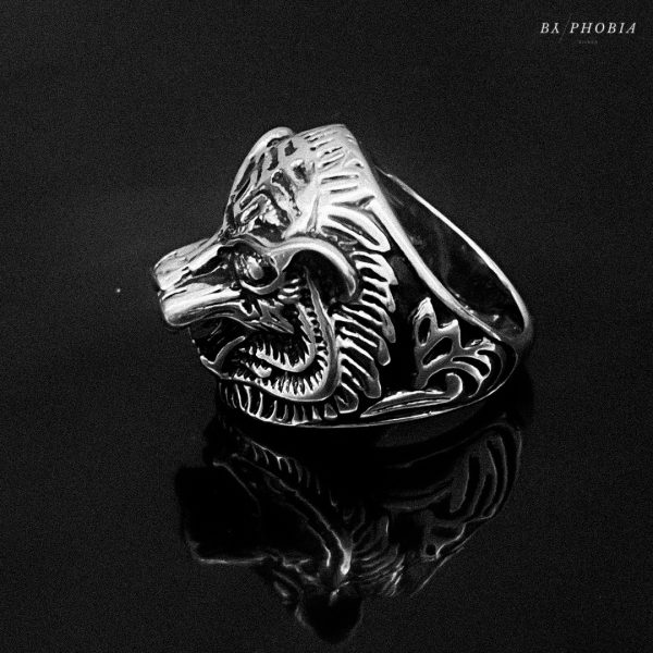 Anillo Animal Etnia - Imagen 3
