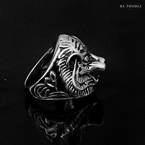 Anillo Animal Etnia - Imagen 2