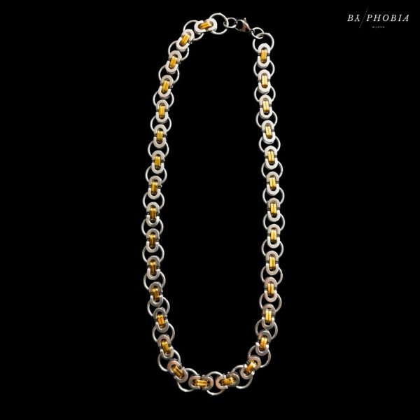 BYPHOBIA Golden Ring Link - Imagen 2