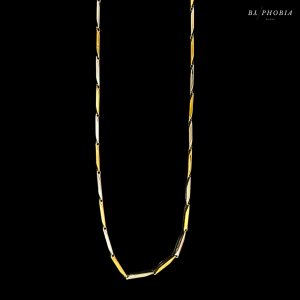 Cadena ZIGZAG G&S liso
