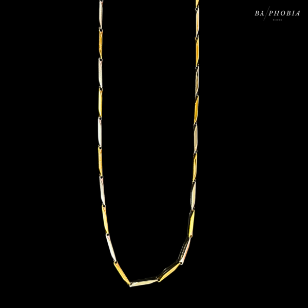 Cadena ZIGZAG G&S liso