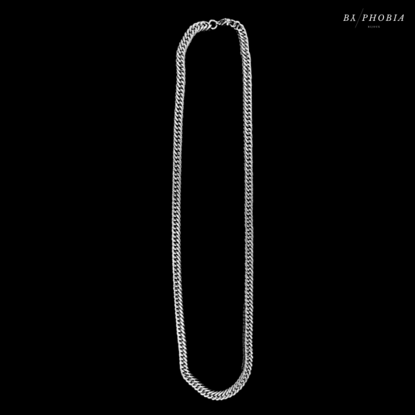 Cadena Trenza Cubana 6mm - Imagen 2