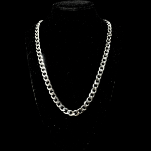 Cadena Curb 5mm 55cm