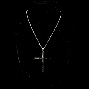 Cruz Acero Inoxidable 50cm