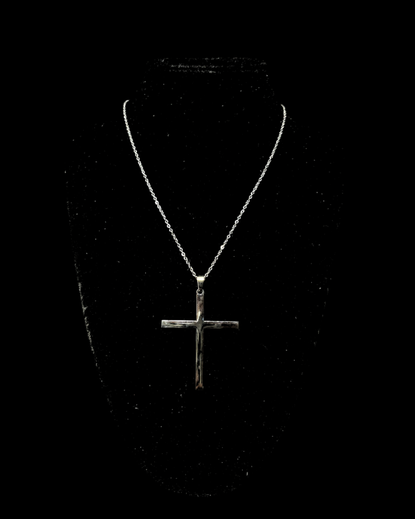 Cruz Acero Inoxidable 50cm