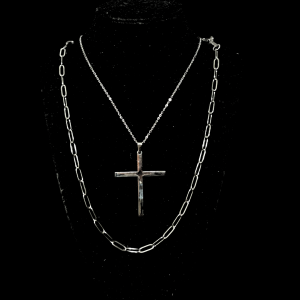 Cruz Acero Inoxidable 50cm - Imagen 3