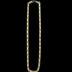 CHUNKY INCA S&G LINK XL 60cm
