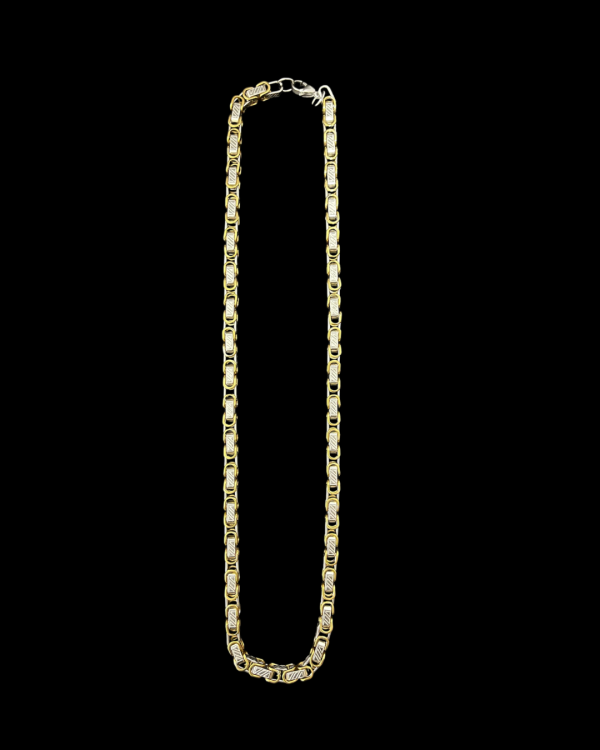 CHUNKY INCA S&G LINK XL 60cm