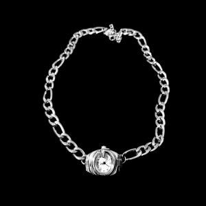 COLLAR RELOJ CLÁSICO FÍGARO
