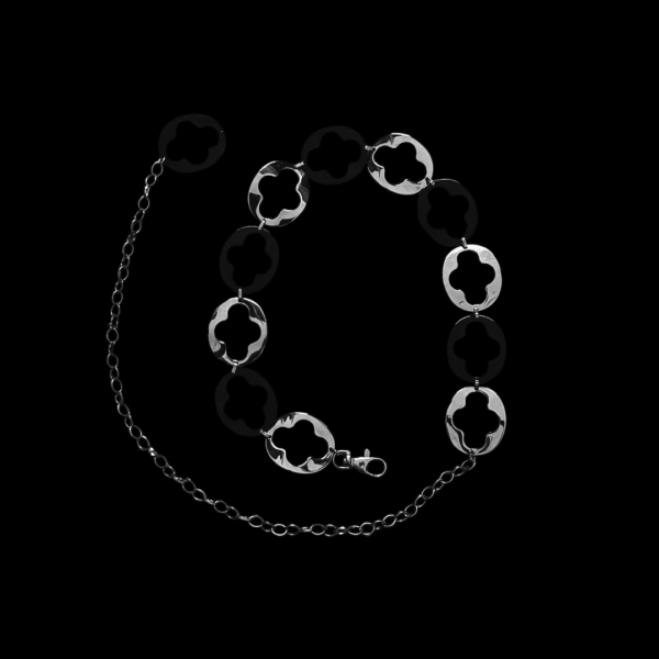 BYPHOBIA CINTURON B&S VAN CLEEF 316L - Imagen 2