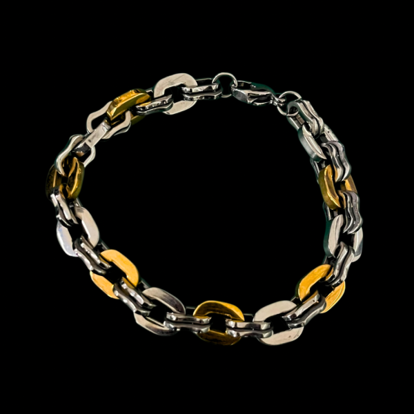 Pulsera Byphobia G&S 20CM