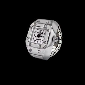 RELOJ MÁGICO ESTILO CARTIER