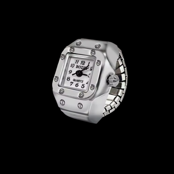 RELOJ MÁGICO ESTILO CARTIER