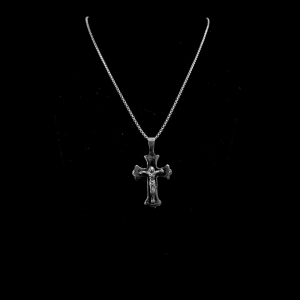 Collar Cruz Inri #2