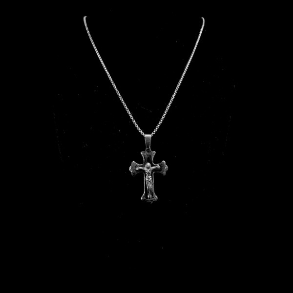 Collar Cruz Inri #2