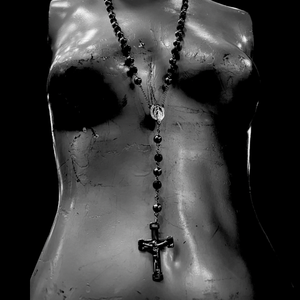 Rosario BYPHOBIA 75 CM - Imagen 2