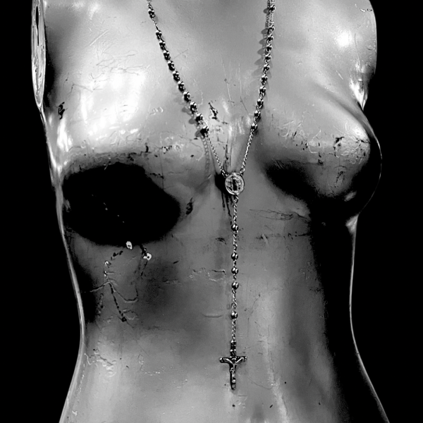 Rosario clásico 75cm - Imagen 2