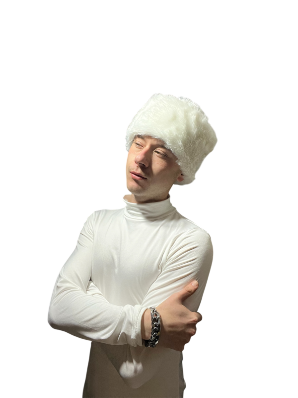 Gorro Ruso Peludo - Imagen 5