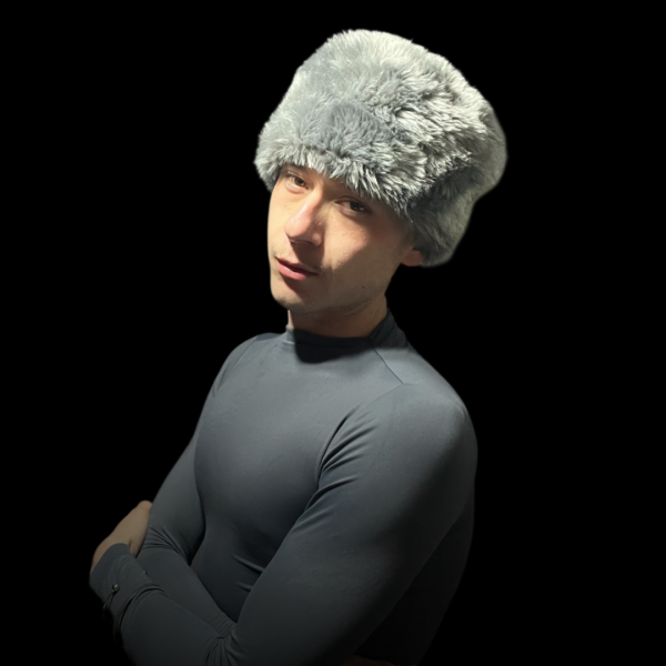 Gorro Ruso Peludo - Imagen 2