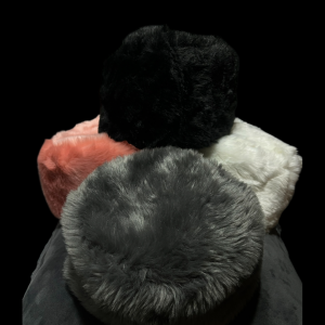 Gorro Ruso Peludo