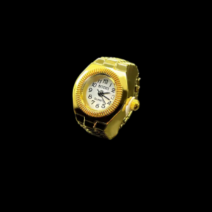 Reloj magico deluxe estilo clasico blanco