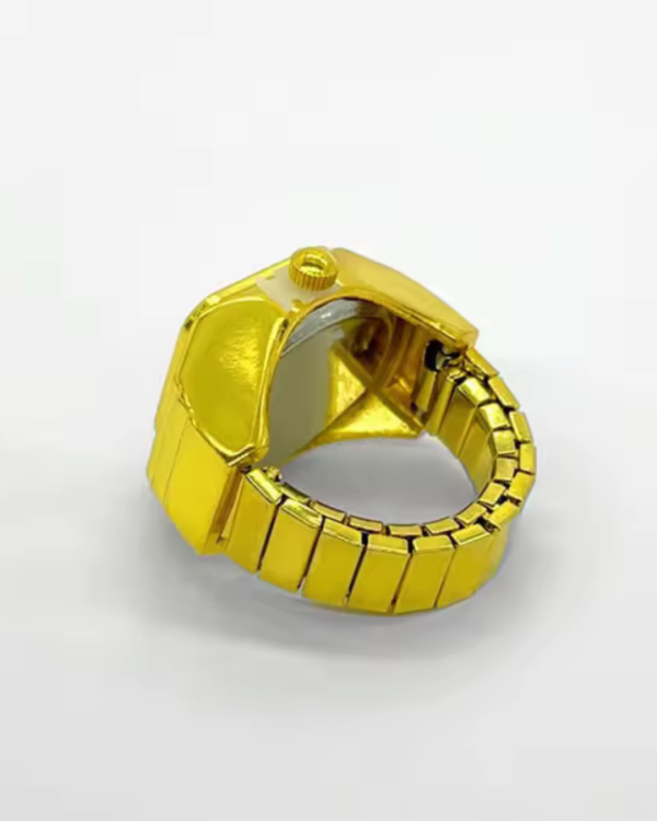 Reloj magico Deluxe estilo cartier - Imagen 2