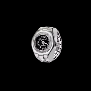 RELOJ MAGICO CLASICO NEGRO