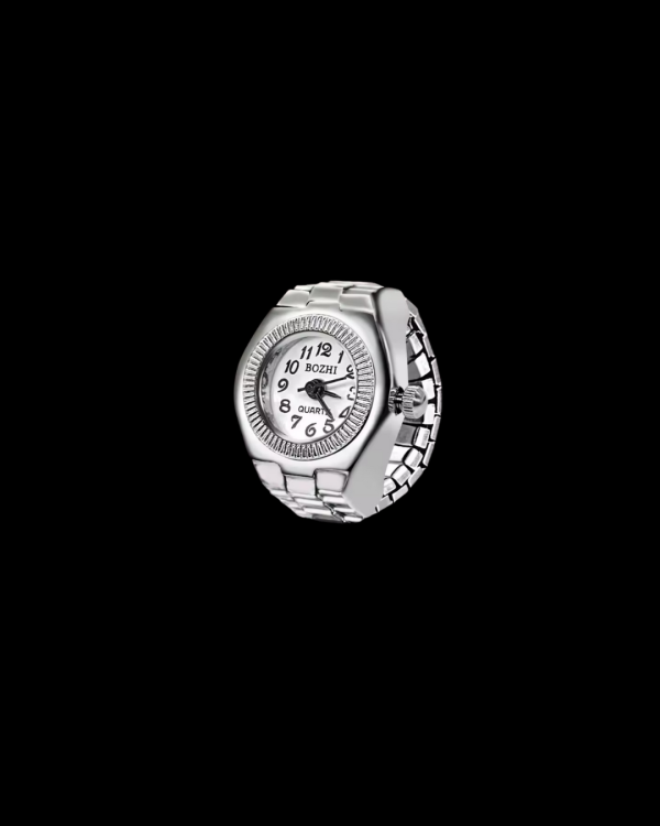 Reloj magico clasico blanco
