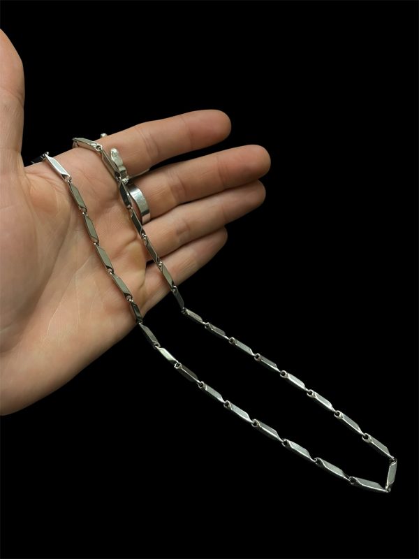 Cadena ZigZag 50CM - Imagen 2