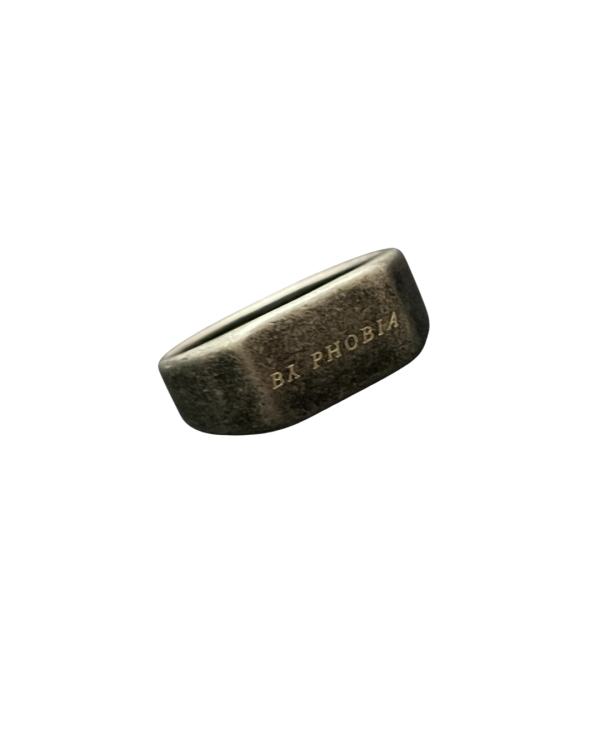 Anillo Baskerville Byphobia