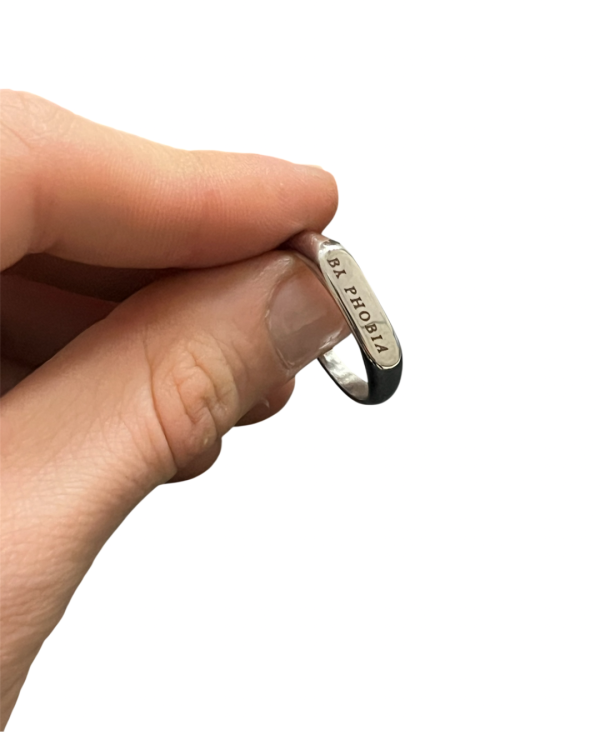 Anillo TIMES NEW ROMAN - Imagen 3