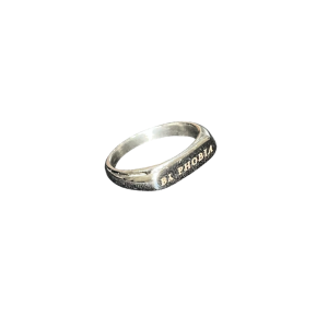 Anillo TIMES NEW ROMAN