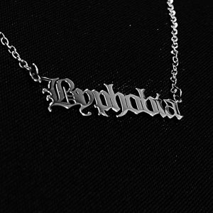 Collar BYPHOBIA