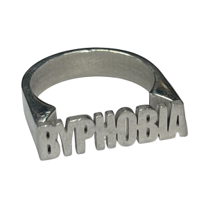 ANILLO BYPHOBIA ORIGINAL