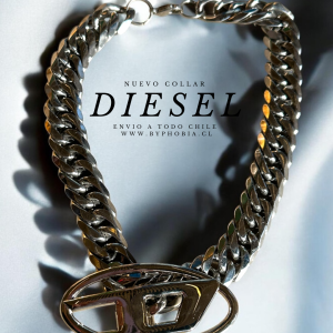 Collar diesel Chunky