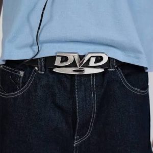 Cinturon DVD